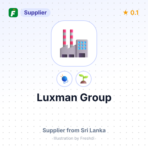 Luxman Group  – summary card, no photo uploaded yet