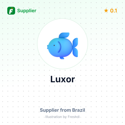 Luxor  – summary card, no photo uploaded yet