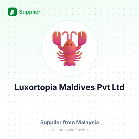 Luxortopia Maldives Pvt Ltd – summary card, no photo uploaded yet