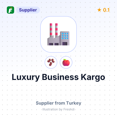 Luxury Business Kargo  – summary card, no photo uploaded yet