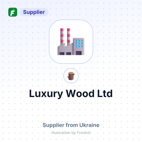 Luxury Wood Ltd – summary card, no photo uploaded yet