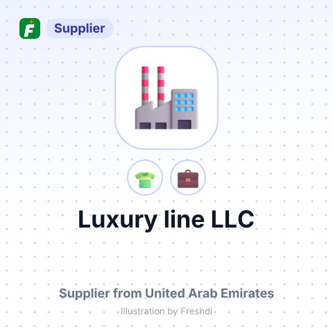 Luxury line LLC – summary card, no photo uploaded yet