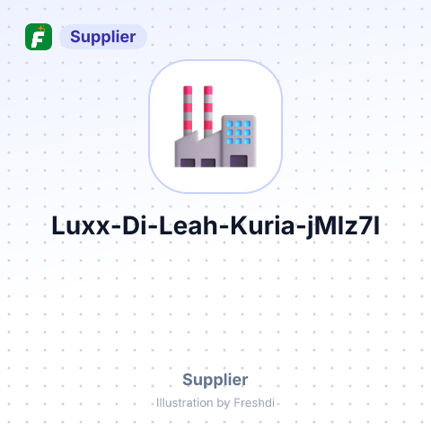 Luxx Di Leah Kuria  – summary card, no photo uploaded yet