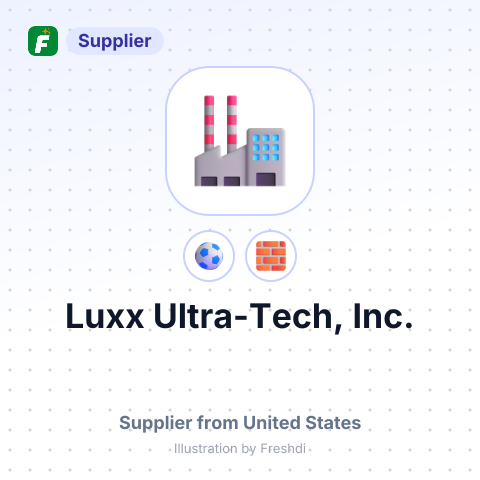 Luxx Ultra-Tech, Inc. – summary card, no photo uploaded yet