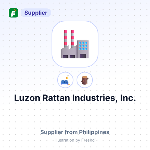 Luzon Rattan Industries, Inc. – summary card, no photo uploaded yet