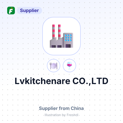 Lvkitchenare CO.,LTD – summary card, no photo uploaded yet