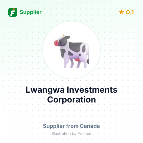 Lwangwa Investments Corporation  – summary card, no photo uploaded yet