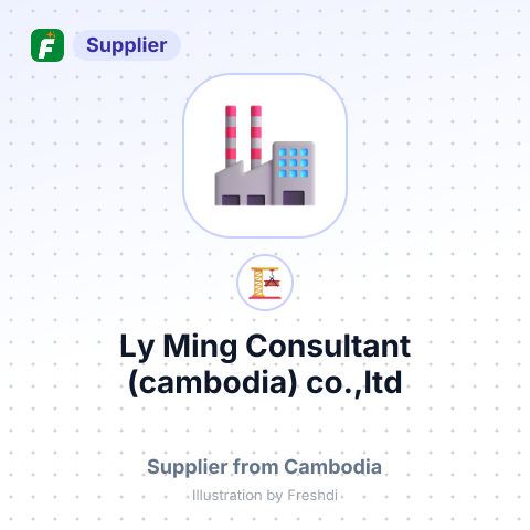 Ly Ming Consultant (cambodia) co.,ltd – summary card, no photo uploaded yet