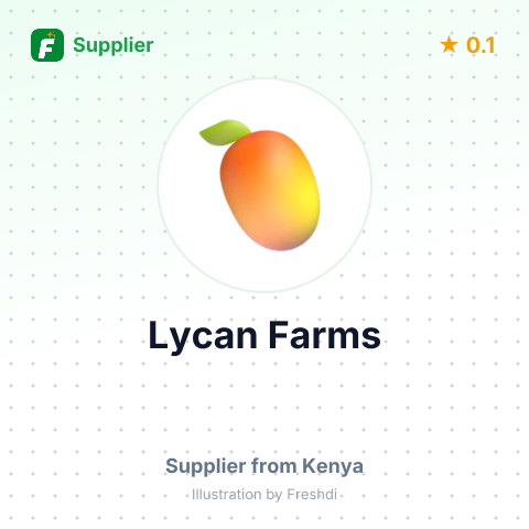 Lycan Farms  – summary card, no photo uploaded yet