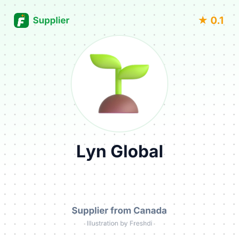 Lyn Global  – summary card, no photo uploaded yet