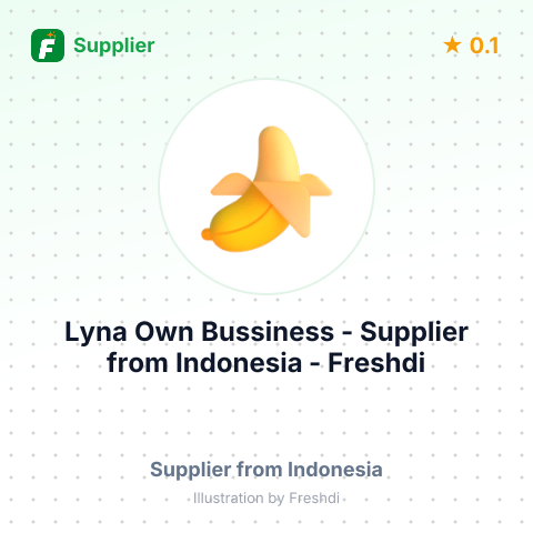 Lyna Own Bussiness  – summary card, no photo uploaded yet