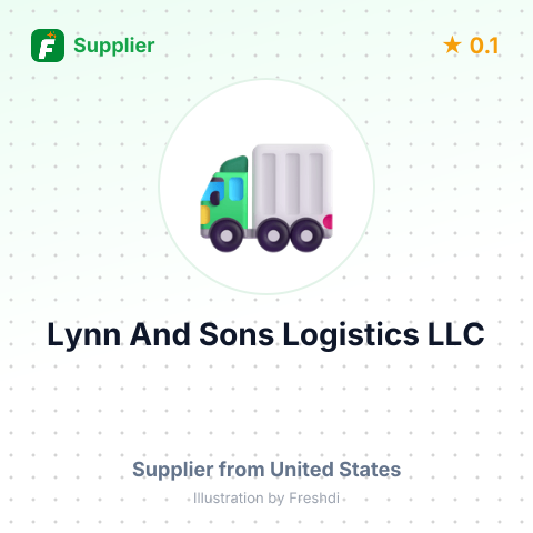 Lynn And Sons Logistics LLC  – summary card, no photo uploaded yet