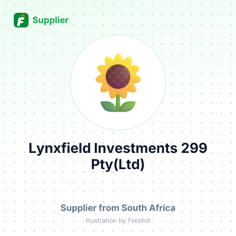 Lynxfield Investments 299 Pty(Ltd) – summary card, no photo uploaded yet