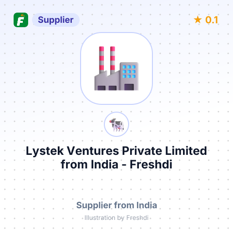 Lystek Ventures Private Limited  – summary card, no photo uploaded yet