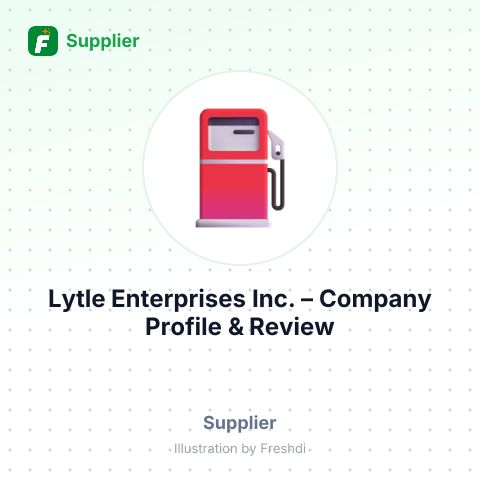 Lytle Enterprises Inc. – summary card, no photo uploaded yet