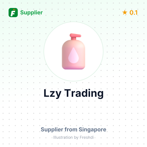 Lzy Trading – summary card, no photo uploaded yet