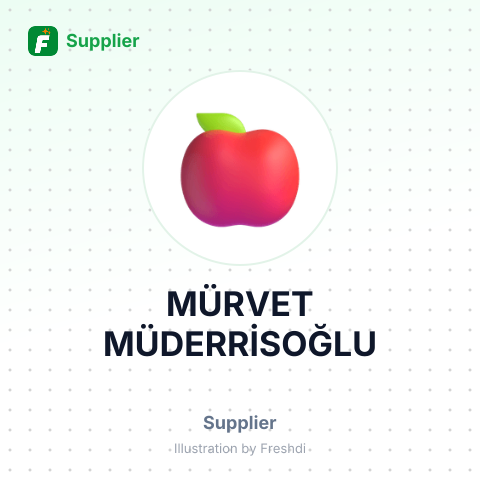 MÜRVET MÜDERRİSOĞLU – summary card, no photo uploaded yet