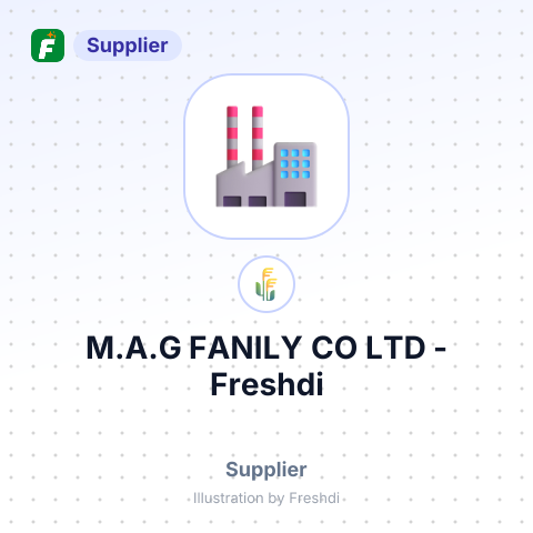 M.A.G FANILY CO LTD – summary card, no photo uploaded yet