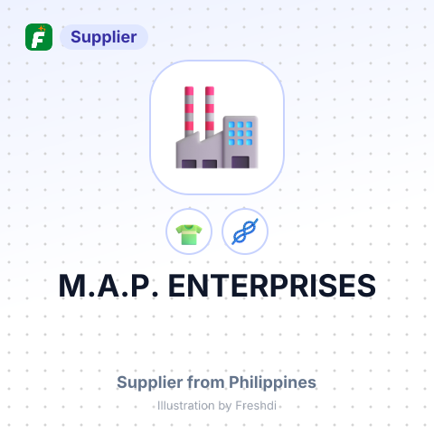 M.A.P. ENTERPRISES – summary card, no photo uploaded yet