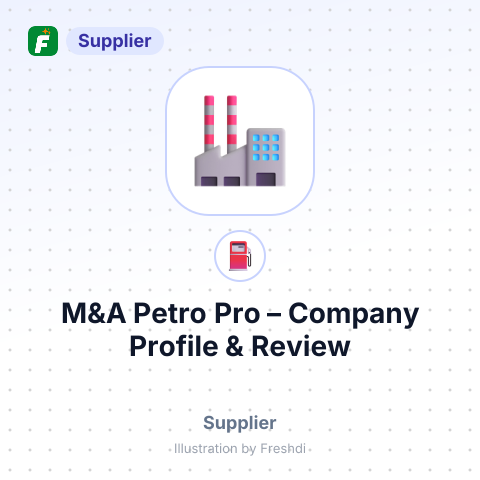 M&A Petro Pro – summary card, no photo uploaded yet