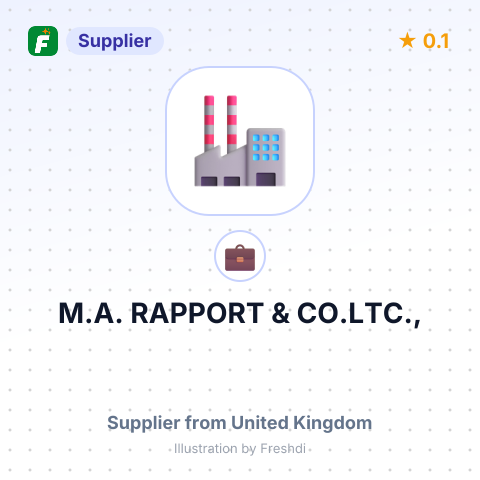 M.A. RAPPORT & CO.LTC., – summary card, no photo uploaded yet