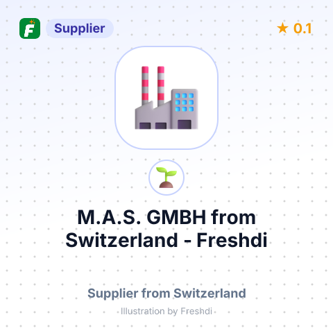 M.A.S. GMBH – summary card, no photo uploaded yet