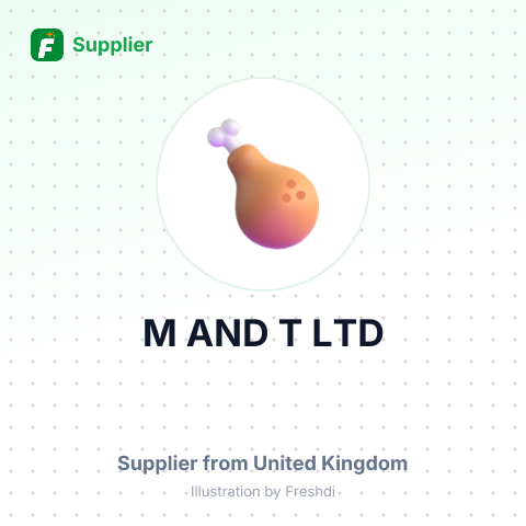 M AND T LTD – summary card, no photo uploaded yet