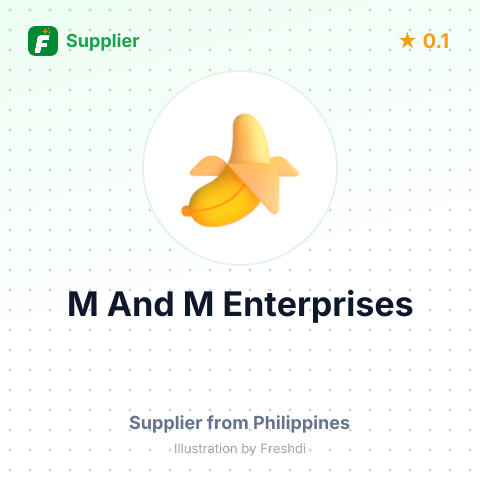 M And M Enterprises  – summary card, no photo uploaded yet