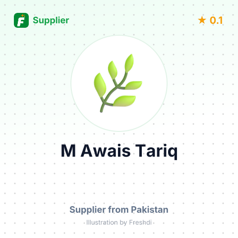 M Awais Tariq  – summary card, no photo uploaded yet