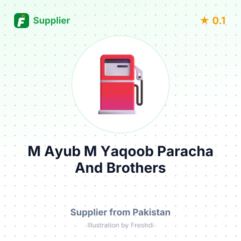 M Ayub M Yaqoob Paracha And Brothers – summary card, no photo uploaded yet
