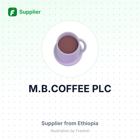 M.B.COFFEE PLC – summary card, no photo uploaded yet