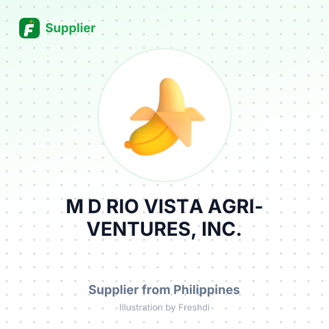 M D RIO VISTA AGRI-VENTURES, INC. – summary card, no photo uploaded yet