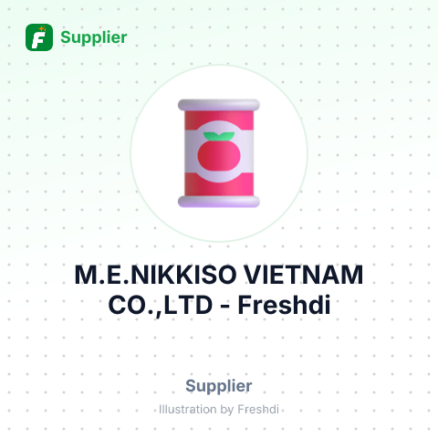 M.E.NIKKISO VIETNAM CO.,LTD – summary card, no photo uploaded yet