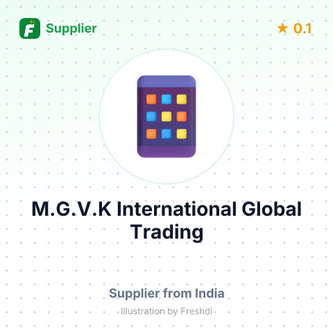 M.G.V.K International Global Trading  – summary card, no photo uploaded yet