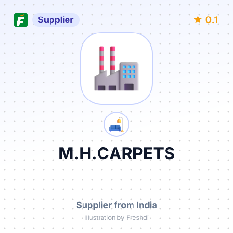M.H.CARPETS – summary card, no photo uploaded yet