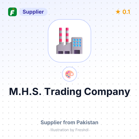 M.H.S. Trading Company – summary card, no photo uploaded yet