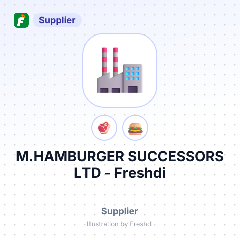 M.HAMBURGER SUCCESSORS LTD – summary card, no photo uploaded yet