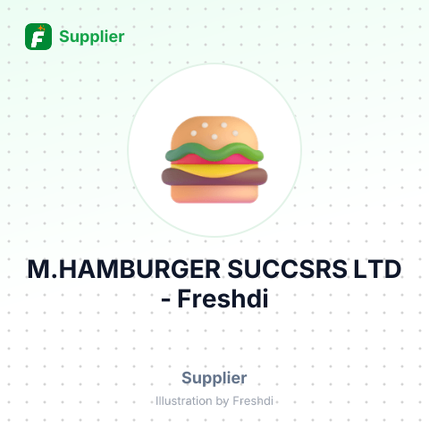 M.HAMBURGER SUCCSRS LTD – summary card, no photo uploaded yet