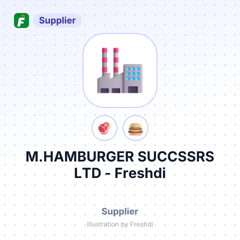 M.HAMBURGER SUCCSSRS LTD – summary card, no photo uploaded yet