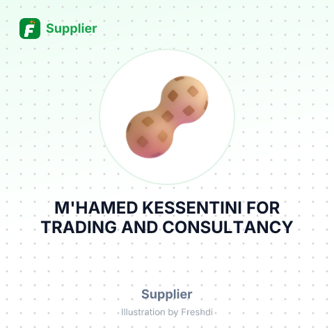 M'HAMED KESSENTINI FOR TRADING AND CONSULTANCY – summary card, no photo uploaded yet