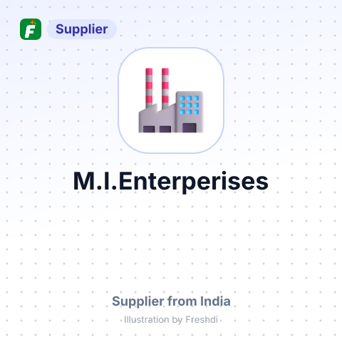 M.I.Enterperises – summary card, no photo uploaded yet