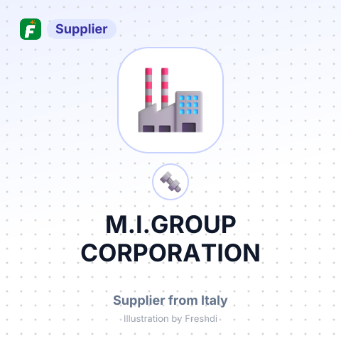 M.I.GROUP CORPORATION – summary card, no photo uploaded yet