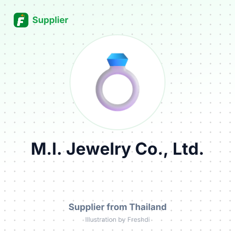 M.I. Jewelry Co., Ltd. – summary card, no photo uploaded yet