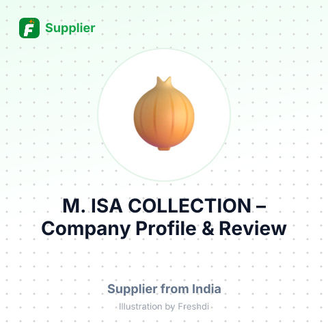 M. ISA COLLECTION – summary card, no photo uploaded yet