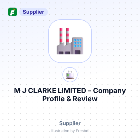M J CLARKE LIMITED – summary card, no photo uploaded yet