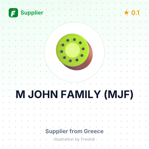 M JOHN FAMILY (MJF) – summary card, no photo uploaded yet