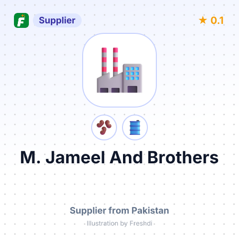 M. Jameel And Brothers  – summary card, no photo uploaded yet