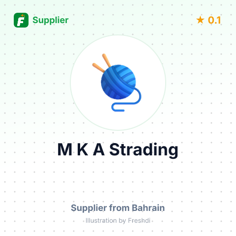 M K A Strading  – summary card, no photo uploaded yet