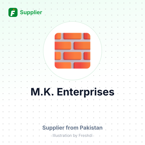 M.K. Enterprises – summary card, no photo uploaded yet