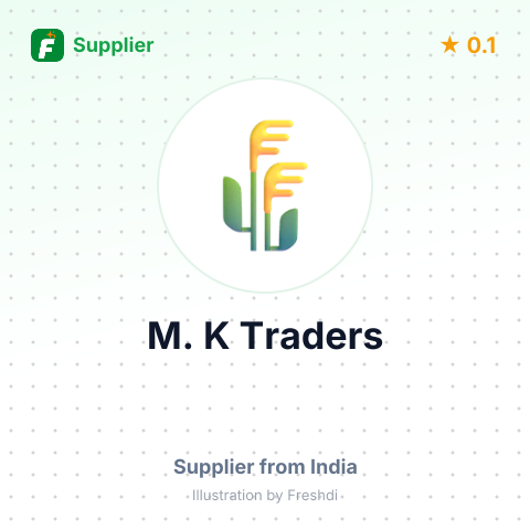 M. K Traders  – summary card, no photo uploaded yet